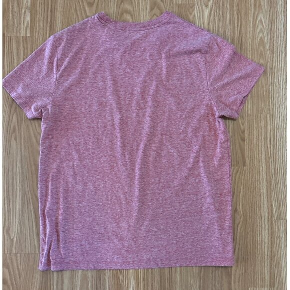 Marvel Spider Man Sixty Two Graphic T-Shirt Red Pink Heather Size Large - Picture 4 of 5